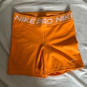 orange mike spandex